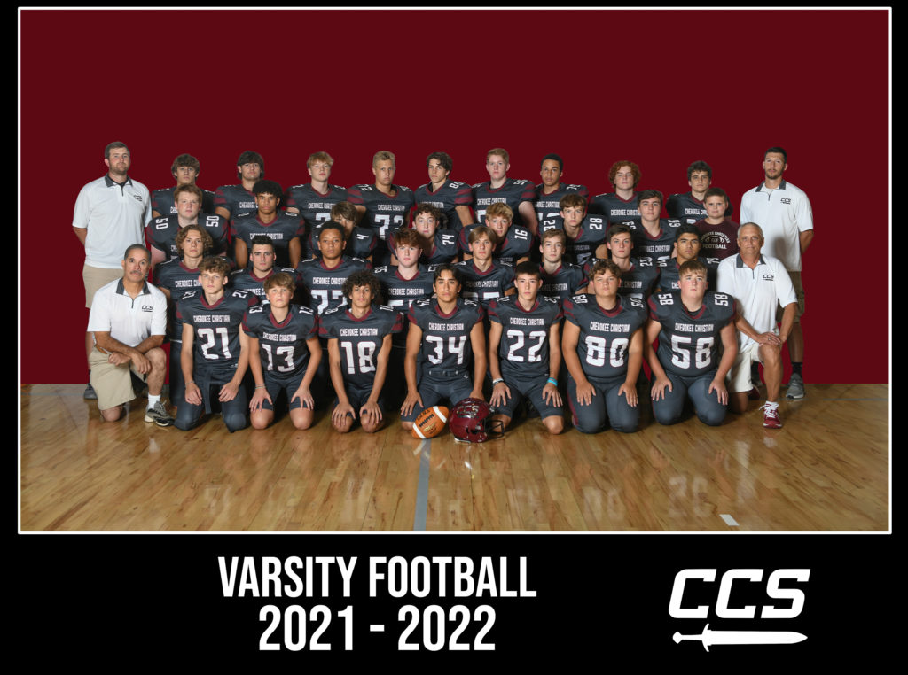 Football – Cherokee Christian Warriors