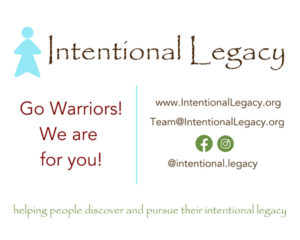 Intentional Legacy
