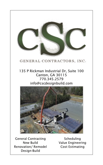 CSC General Contractors